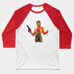 Jack Burton Baseball T-Shirt